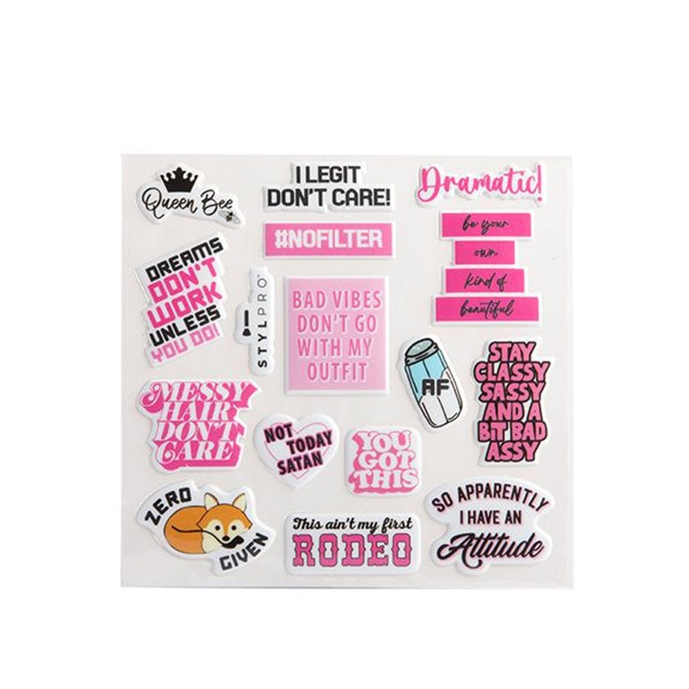 Stylpro Fridge Stylpro Beauty Fridge Rose Gold