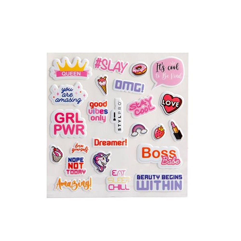 Stylpro Fridge Stylpro Beauty Fridge Rose Gold