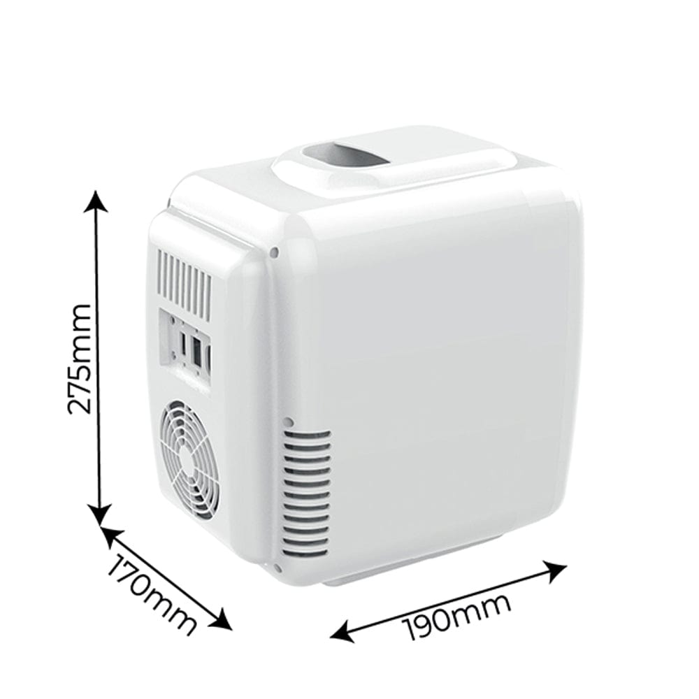 Stylpro Fridge Stylpro Beauty Fridge Rose Gold