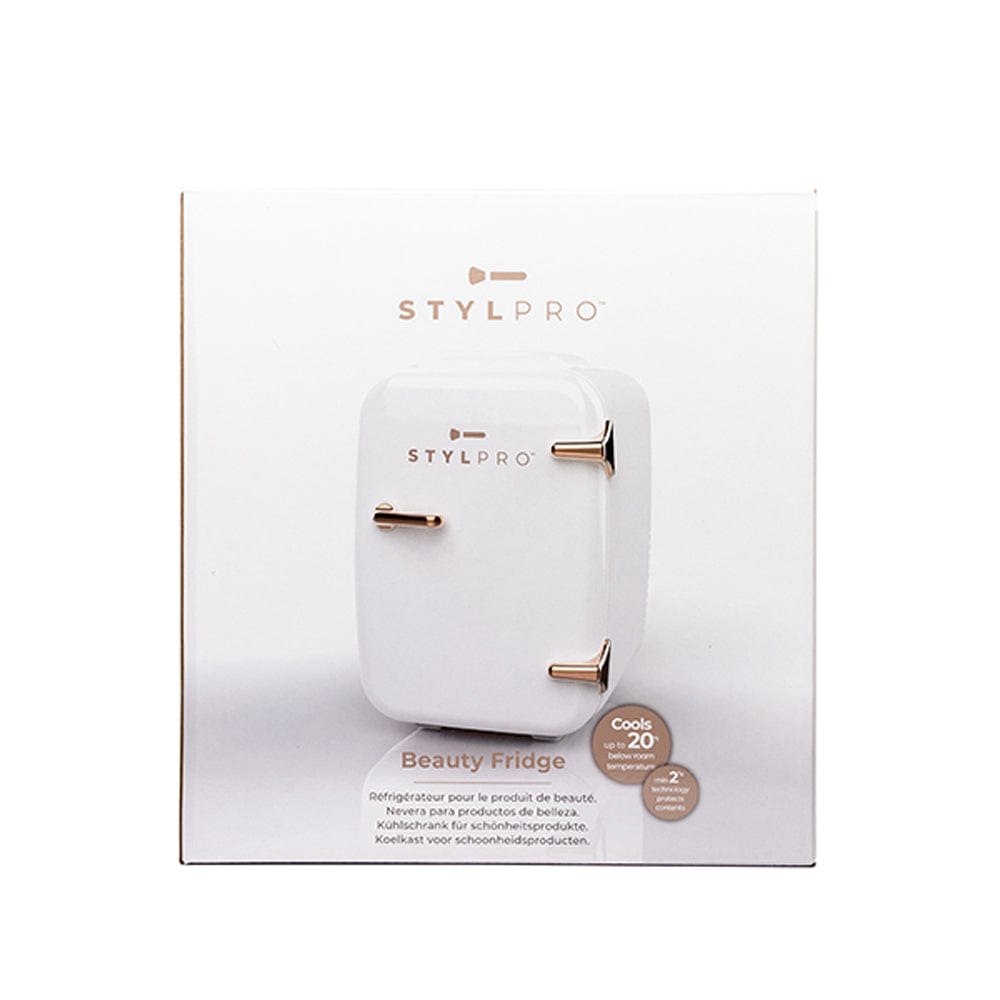 Stylpro Fridge Stylpro Beauty Fridge Rose Gold