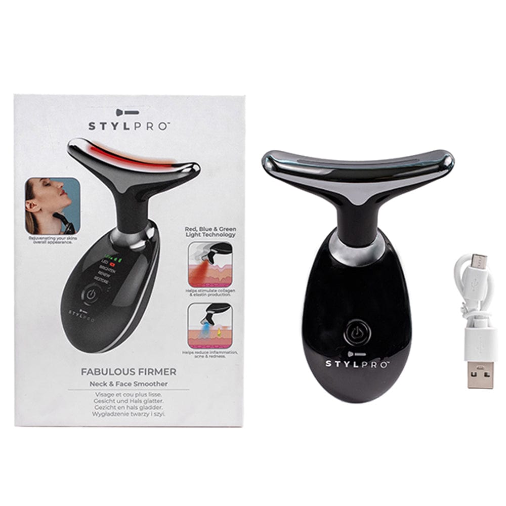 Stylpro Skincare Tool Stylpro Fabulous Firmer Neck and Face Smoother