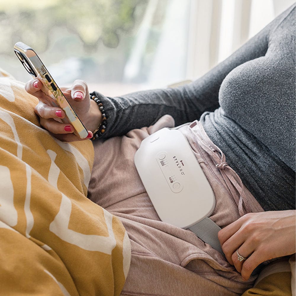 Stylpro Pain Relief Accessory Stylpro Toastie Tummy Period Cramp Soother