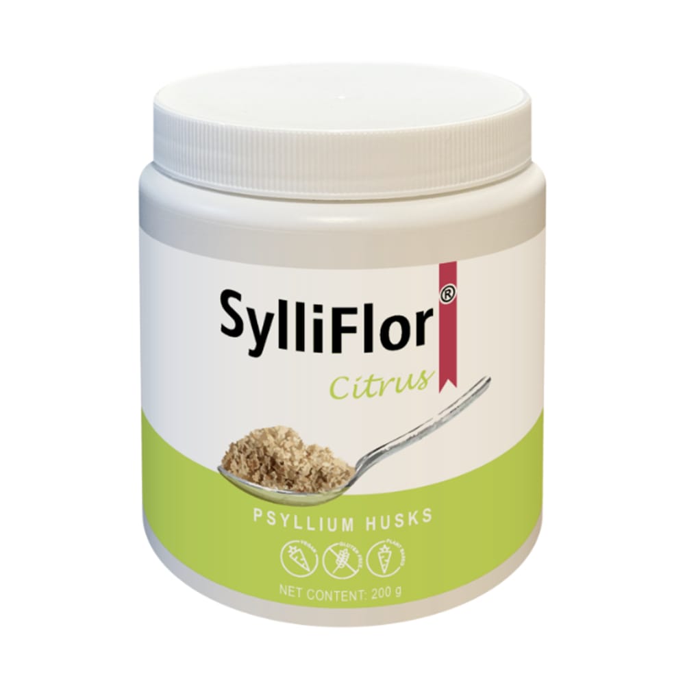 Sylliflor Vitamins & Supplements Citrus SylliFlor Psyllium Husks 200g