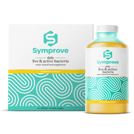 Symprove Vitamins & Supplements Pineapple Symprove 4 Week Supply