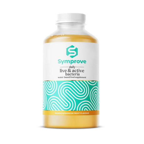 Symprove Vitamins & Supplements Mango & Passionfruit Symprove Daily Life & Active Bacteria 500ml 7 Day Supply