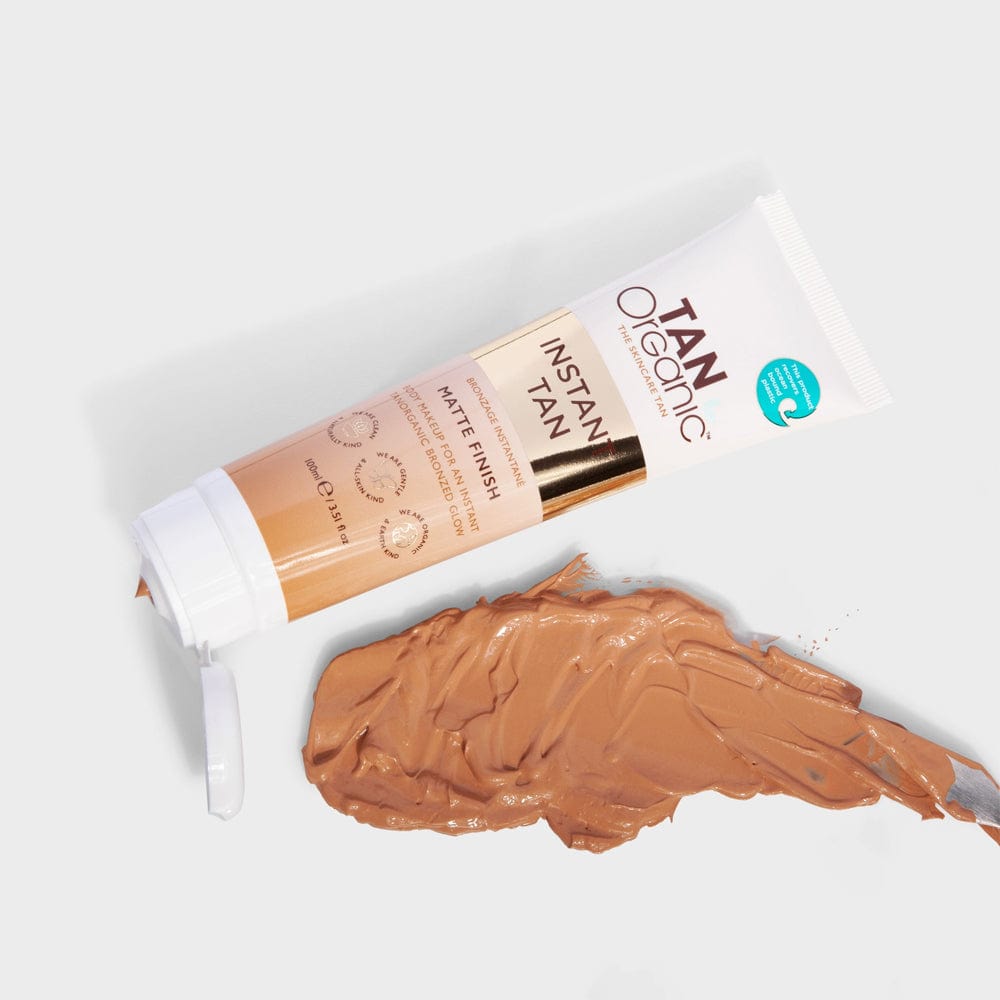Tan Organic Instant Tan TanOrganic Instant Tan - Matte 100ml