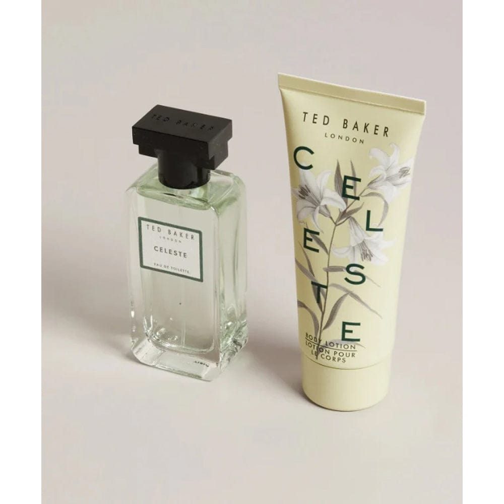 Ted Baker Fragrance Set Ted Baker Celeste Gift Set
