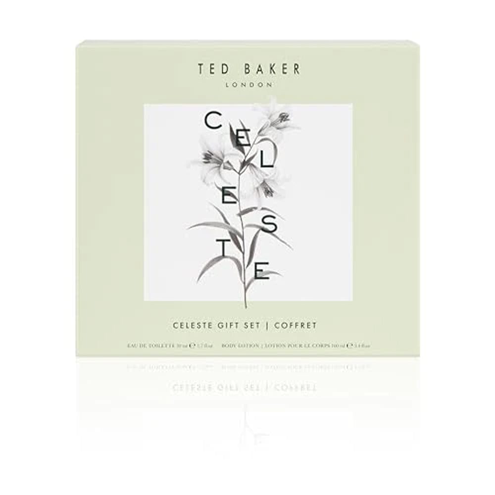 Ted Baker Fragrance Set Ted Baker Celeste Gift Set