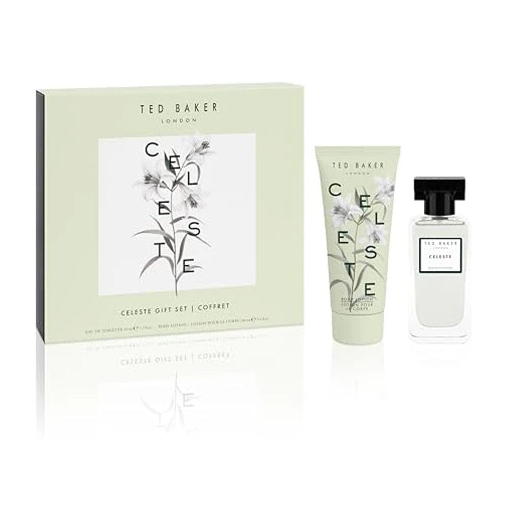 Ted Baker Fragrance Set Ted Baker Celeste Gift Set