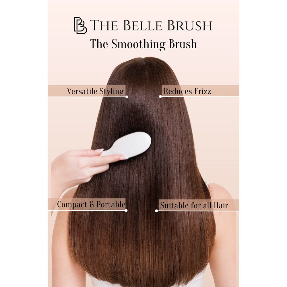 The Belle Brush Hairbrush The Belle Smoothing Brush