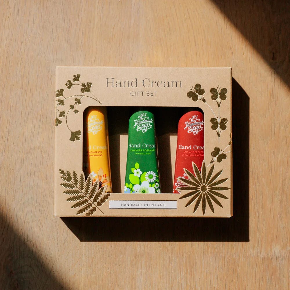 The Handmade Soap Company Hand Cream The Handmade Soap Company Hand Cream Gift Set