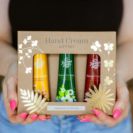 The Handmade Soap Company Hand Cream The Handmade Soap Company Hand Cream Gift Set