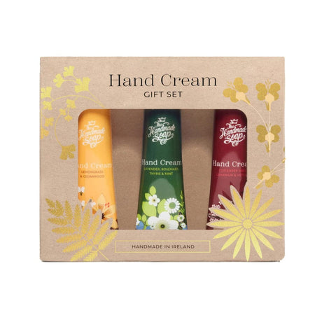 The Handmade Soap Company Hand Cream The Handmade Soap Company Hand Cream Gift Set