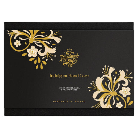 The Handmade Soap Company Handcare Set The Handmade Soap Company Indulgent Hand Care Set