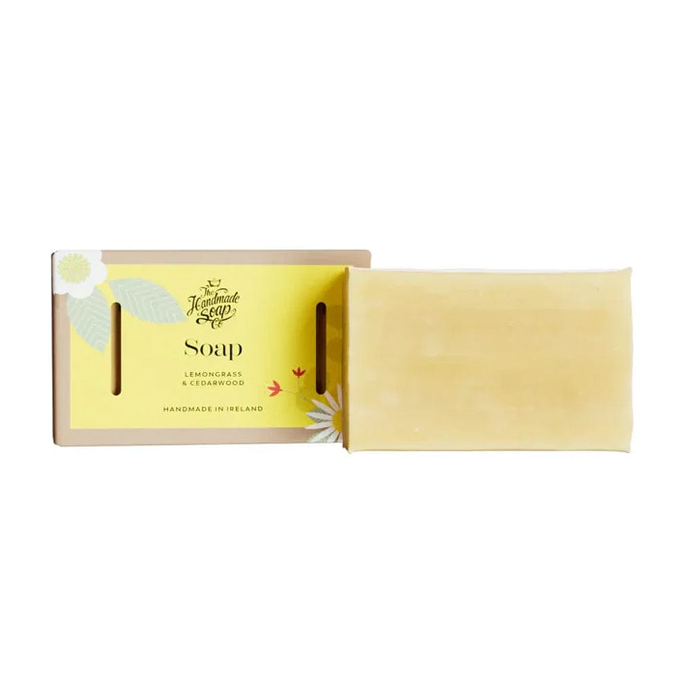 The Handmade Soap Company Soap The Handmade Soap Company Lemongrass & Cedarwood Soap Bar