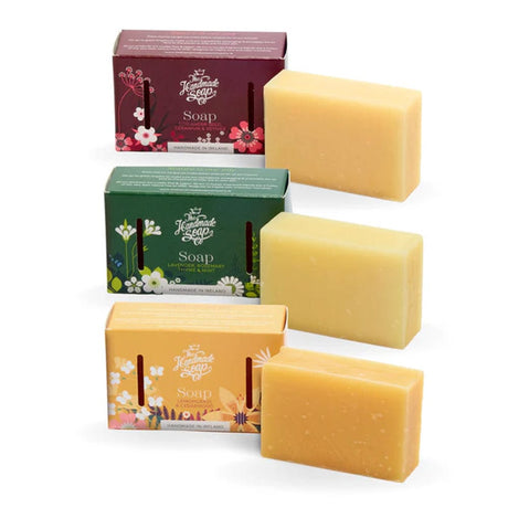The Handmade Soap Company Soap The Handmade Soap Company Soap Trio Gift Set