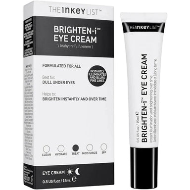 The Inkey List Eye Cream The Inkey List Brighten-I Eye Cream 15ml