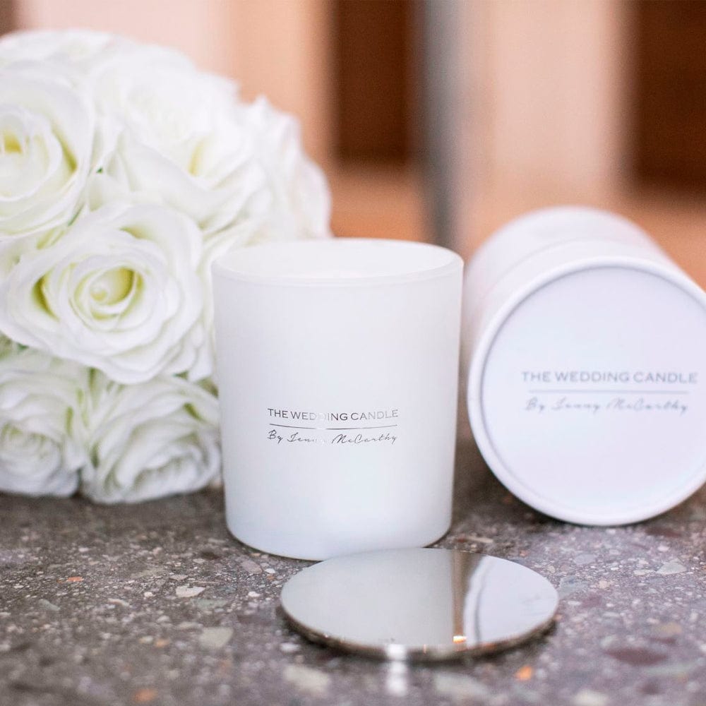 Jenny Mccarthy Candle The Wedding Candle By Jenny McCarthy Meaghers Pharmacy
