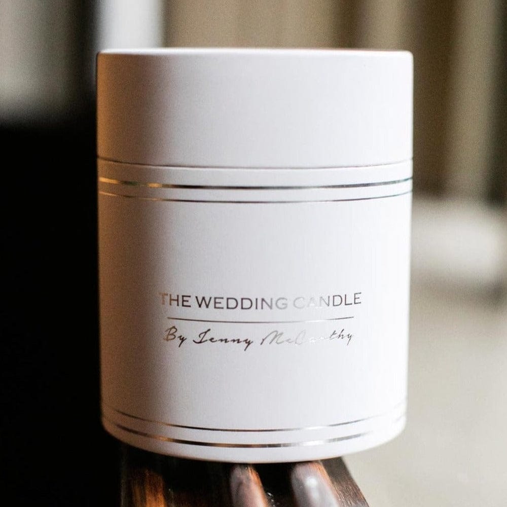 Jenny Mccarthy Candle The Wedding Candle By Jenny McCarthy Meaghers Pharmacy