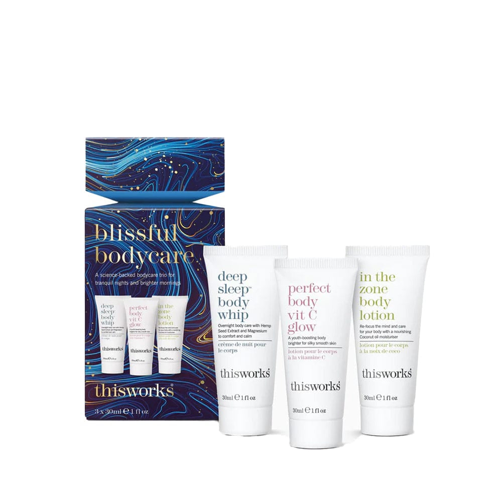 This Works Skincare Set This Works Blissful Bodycare Gift Set
