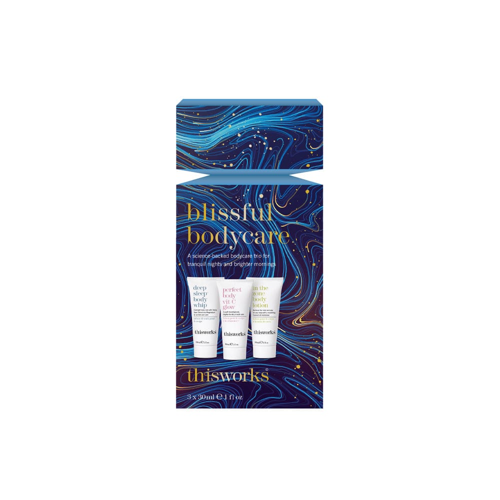 This Works Skincare Set This Works Blissful Bodycare Gift Set