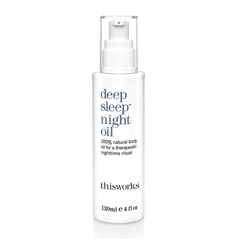 This Works Night Oil This Works Deep Sleep Night Oil