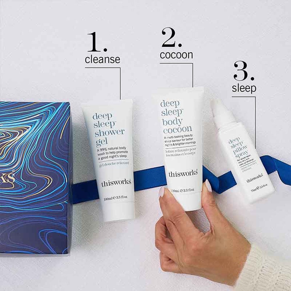 This Works Gift Set This Works Dream To Sleep Gift Set