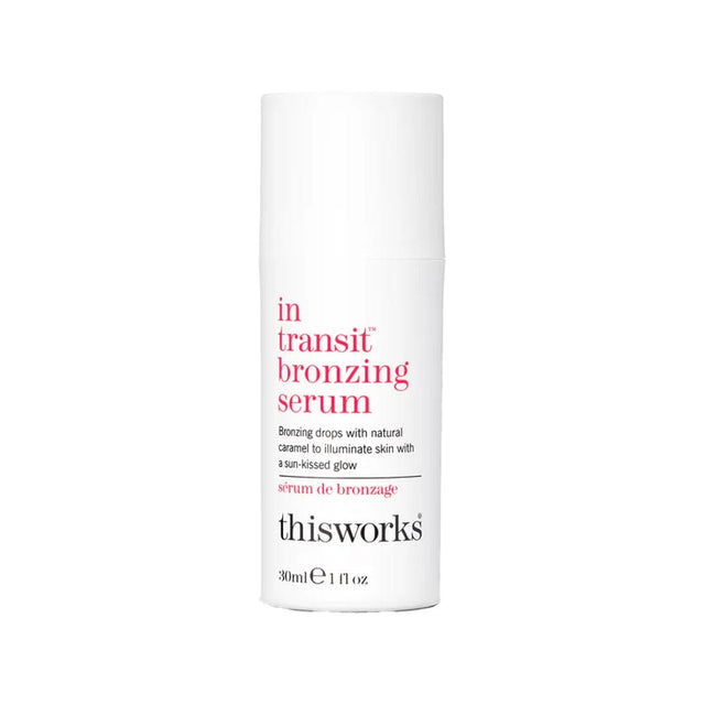 This Works Bronzing Drops This Works In Transit Bronzing Serum 30ml