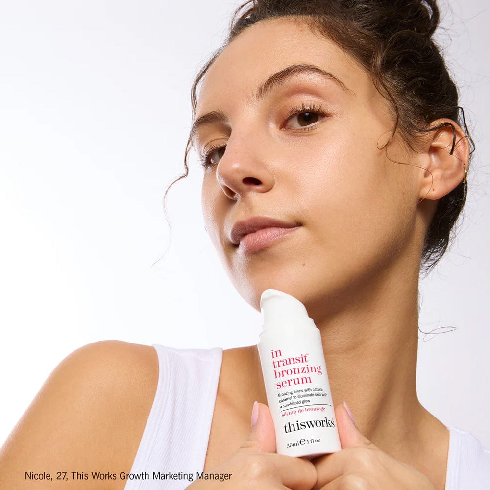This Works Bronzing Drops This Works In Transit Bronzing Serum 30ml