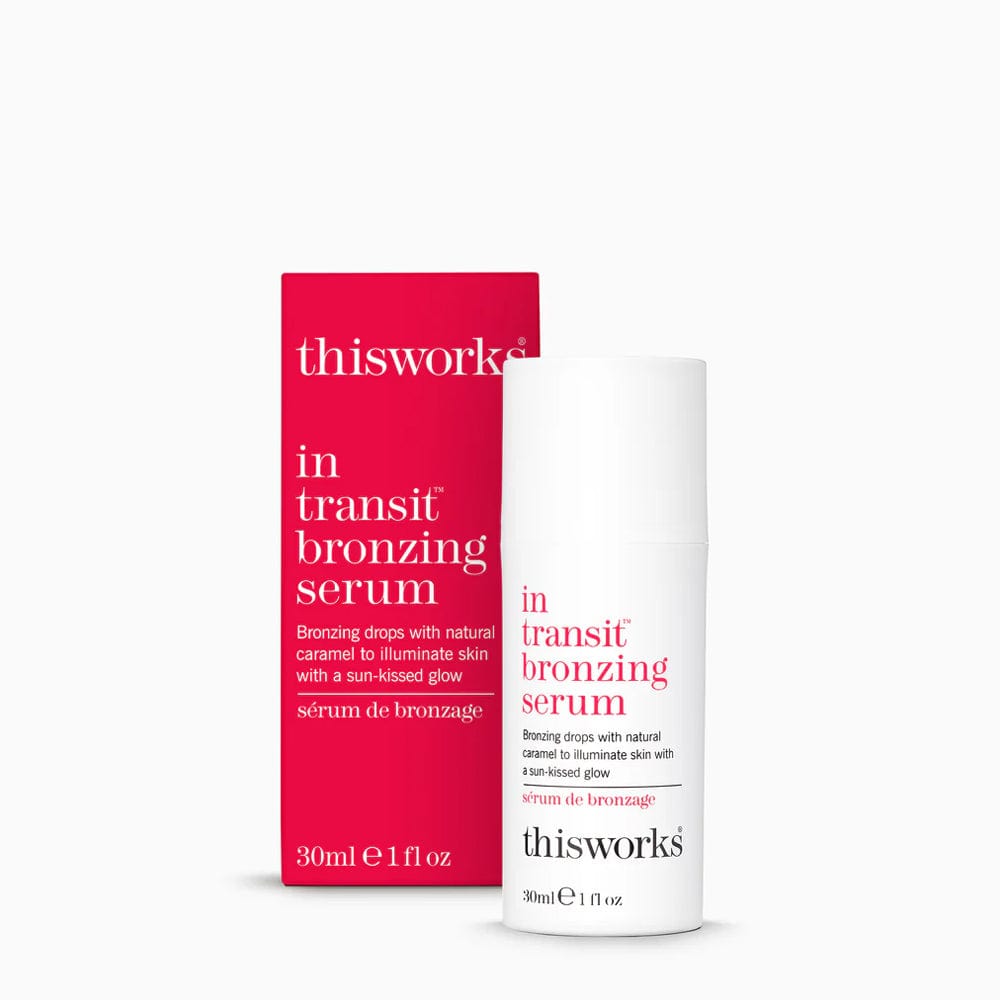 This Works Bronzing Drops This Works In Transit Bronzing Serum 30ml