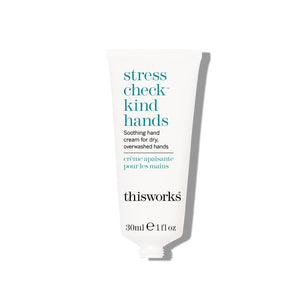You added <b><u>This Works Stress Check Kind Hands 30ml</u></b> to your cart.