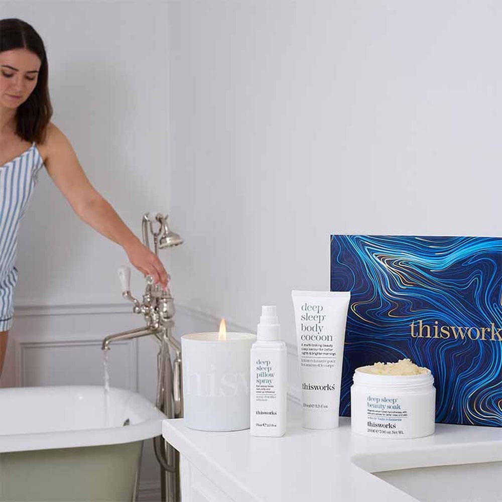 This Works Gift set This Works With Sleep Comes Beauty