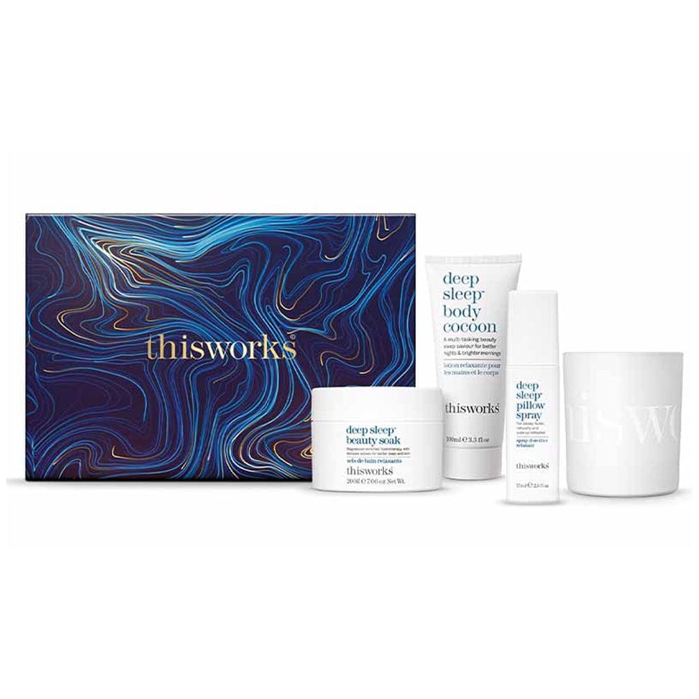 This Works Gift set This Works With Sleep Comes Beauty