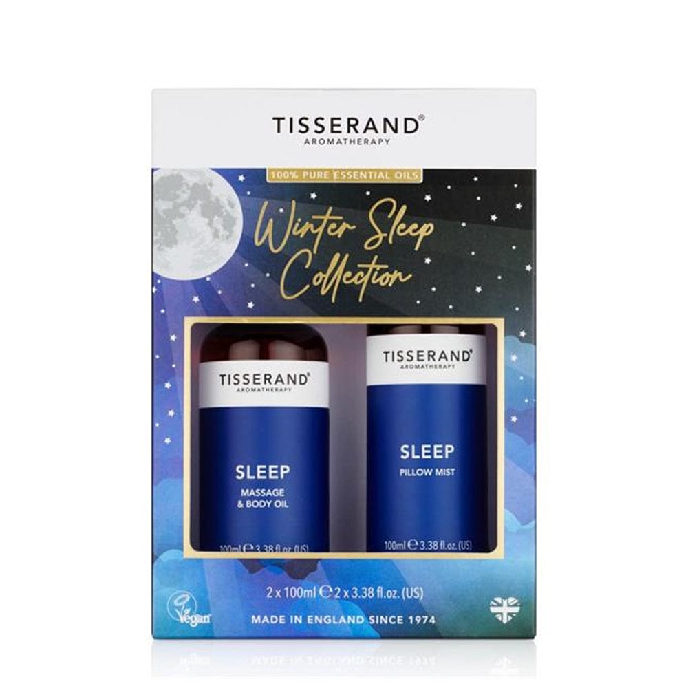 Tisserand Gift set Tisserand Winter Sleep Collection Gift Set
