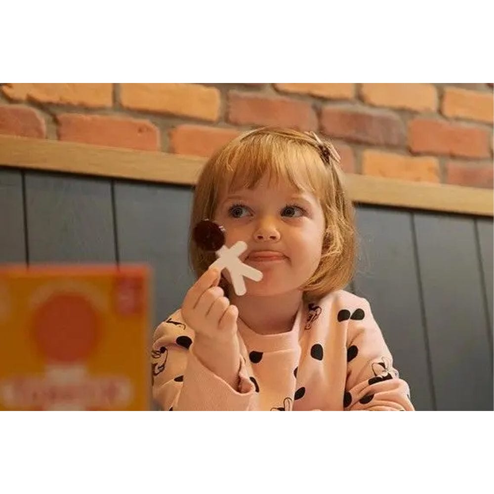 TonstiX Jelly Pops TonstiX Naturally Soothing Honey Jelly Pops 6 Pack