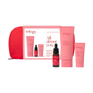 You added <b><u>Trilogy All About You Giftset</u></b> to your cart.