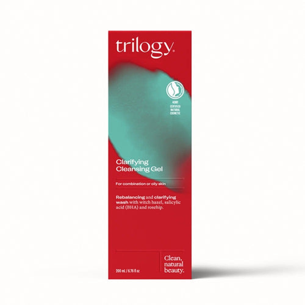Trilogy Cleanser Trilogy Clarifying Cleansing Gel 200ml
