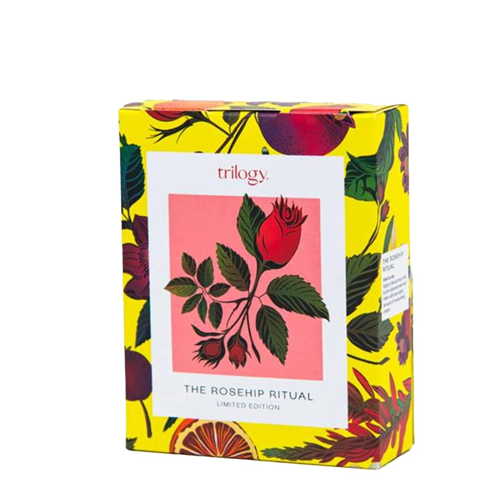Trilogy skincare set Trilogy The Rosehip Ritual Gift Set