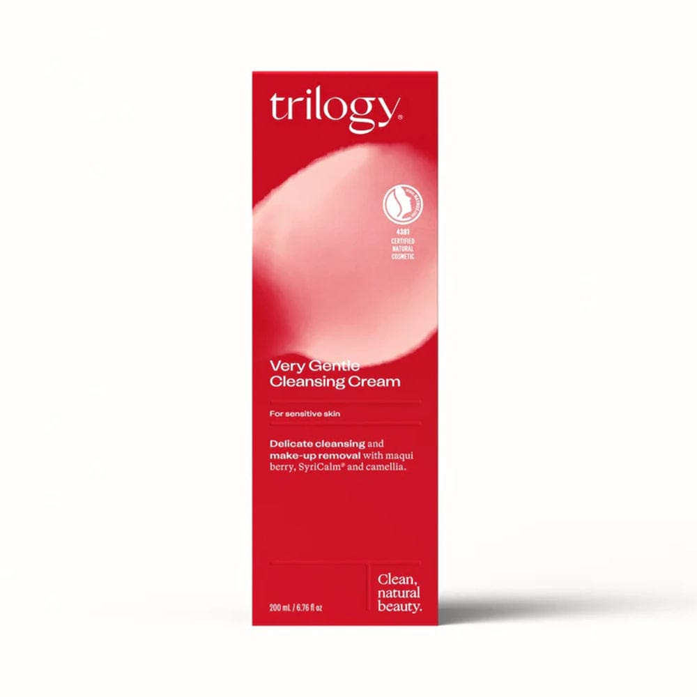 Trilogy Cleanser Trilogy Very Gentle Cleansing Cream 200ml