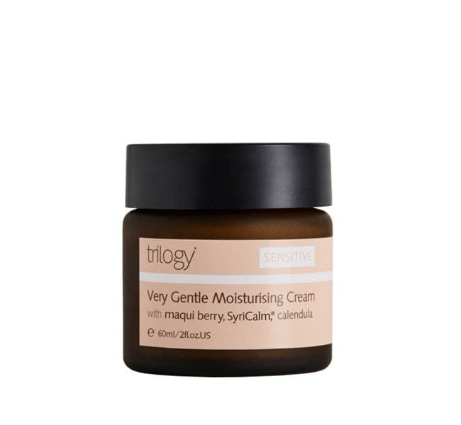 Trilogy Face Moisturisers Trilogy Very Gentle Moisturising Cream 60ml Meaghers Pharmacy