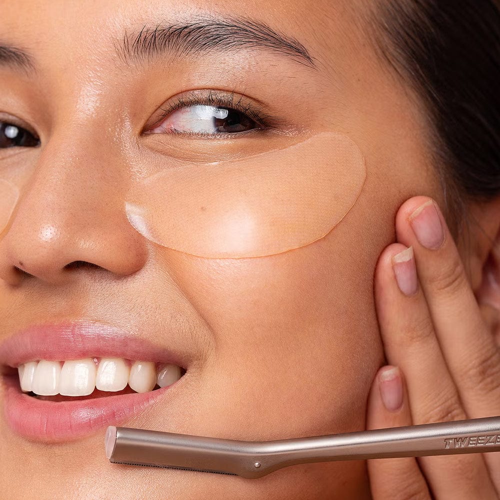 Tweezerman Facial Razor Tweezerman Facial Razor