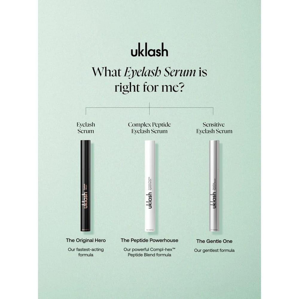 UKLASH Eyelash Serum uklash Eyelash Serum