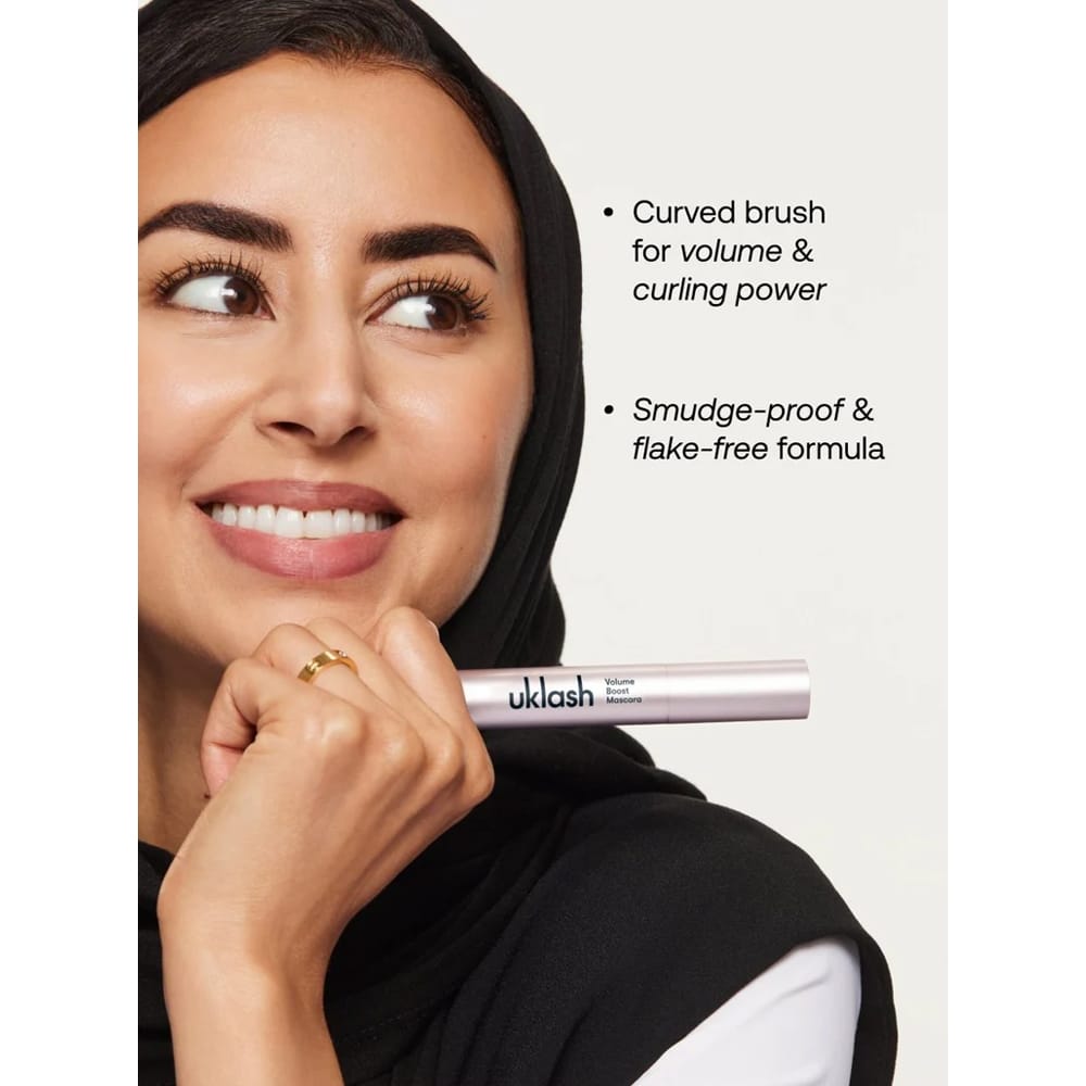 UKLASH Mascara uklash Volume Boost Mascara