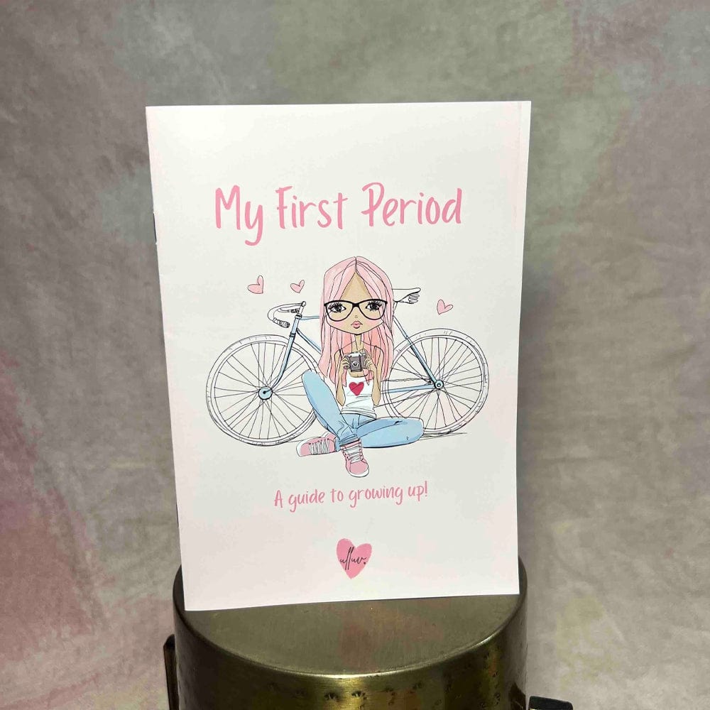 Ulluv Period Box Ulluv My First Period Box