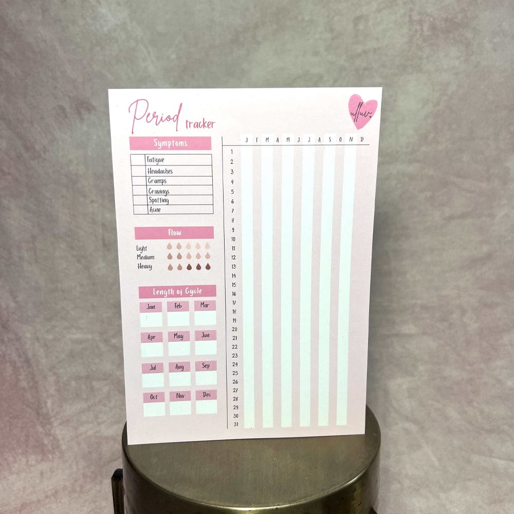 Ulluv Period Box Ulluv My First Period Box