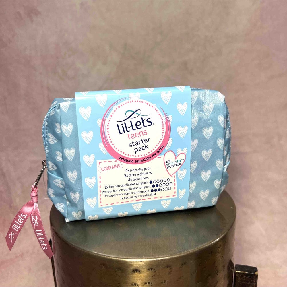 Ulluv Period Box Ulluv My First Period Box