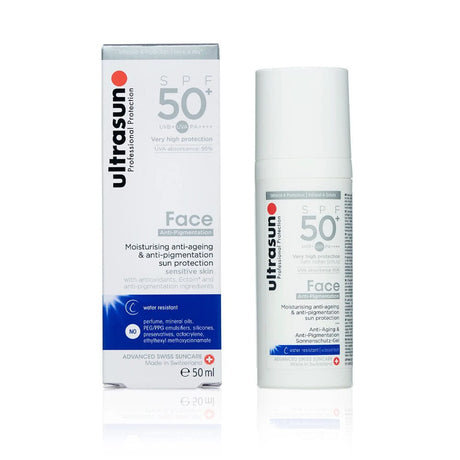 Ultrasun Sun Protection Ultrasun Anti-Pigmention Face Sun Protection SPF50+ 50ml