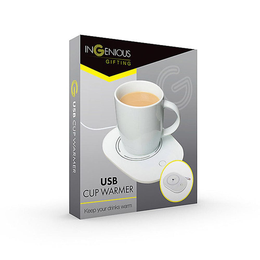 Ingenious Cup Warmer USB Powered Desk Cup Warmer