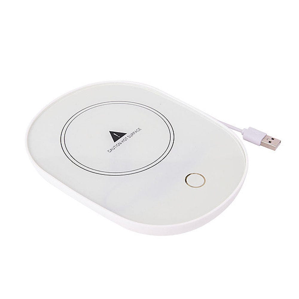 Ingenious Cup Warmer USB Powered Desk Cup Warmer