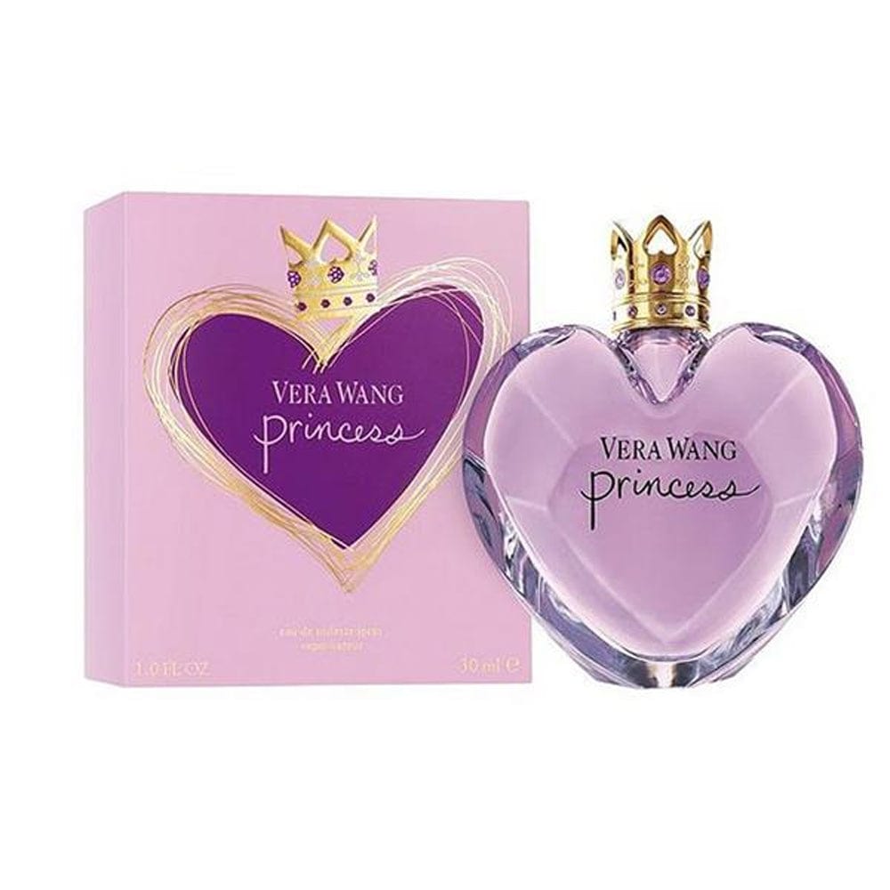 Vera Wang Women's Fragrance Vera Wang Princess Eau de Toilette 30ml